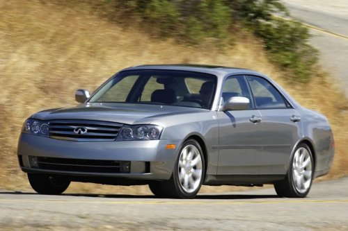 Japan’s Closest Thing To A Muscle Car Was An Infiniti Sedan