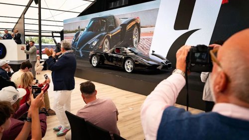 Auctions At 2026 Monterey Car Week Tally $748 Million, A New Record