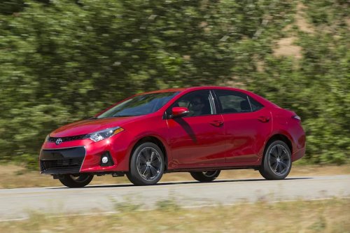 The best used sedans for under $15,000, according to Edmunds