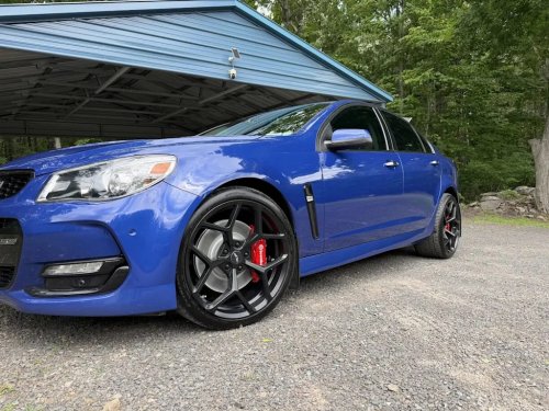 2017 Chevrolet SS For Sale