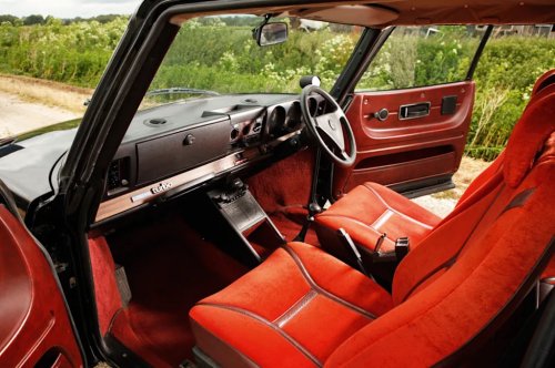 The story of the superb Saab 99