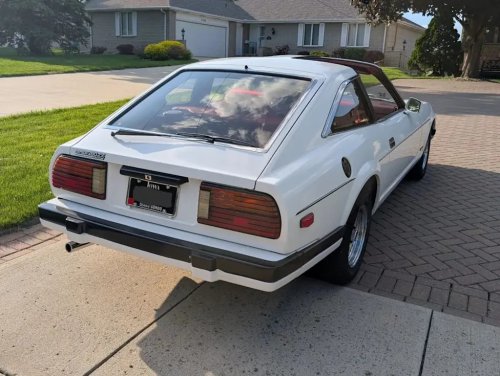 1983 Datsun 280ZX For Sale