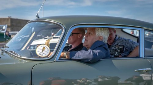 Nearly 45% Of People Wish They Owned This Celebrity's Amazing Car Collection