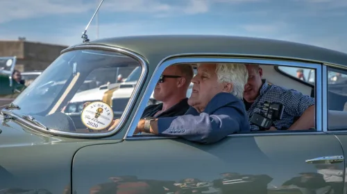 Nearly 45% Of People Wish They Owned This Celebrity's Amazing Car Collection