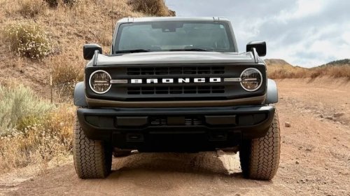 What's The Difference Between Ford Bronco Sasquatch And Raptor?