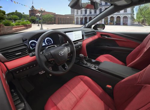 A Modern Toyota Solara Convertible Suddenly Makes A Lot Of Sense