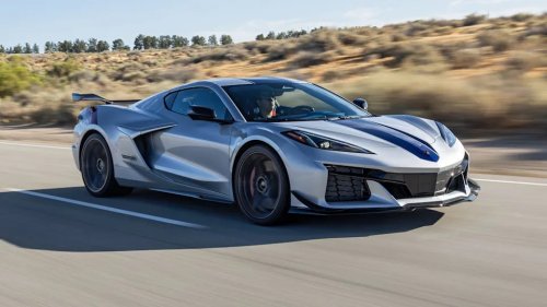 Tested: The 2027 Chevy Corvette Grand Sport Is a Perfectly Magical Mix of Everything