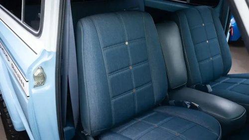 Jeep, Jeep Cherokee, Viper-Powered 1979 Jeep Cherokee Chief Might Be The Wildest Restomod On Bring A Trailer