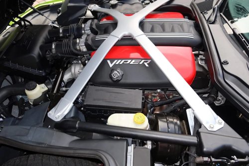 2017 Dodge Viper SRT Snakeskin ACR Edition Extreme for Sale With 1,100 Miles