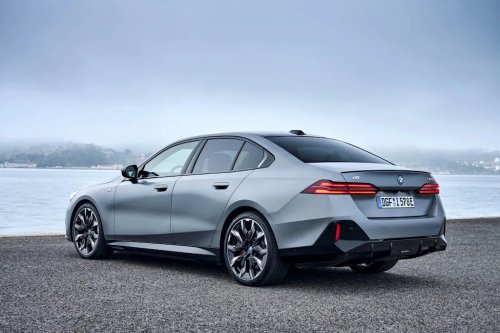 2027 BMW i5