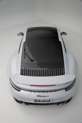 Porsche, Porsche 911, Porsche 911 Turbo, This 700+ HP 2025 Porsche 911 Turbo S Could Soon Belong To One Lucky Winner