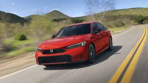 The 2027 Honda Civic Gets a New Sport-L Trim, Mild Price Hike, and the Prelude’s Shift Trick