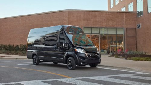 RAM, Class Action Lawsuit Claims Ram ProMaster's 9-Speed Transmission Only Has 7 Functional Gears