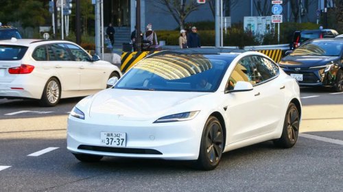 Ford, Chevrolet, Not Ford, Not Chevrolet: This Is The Top-Selling American Car Brand In Japan