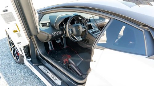 2015 Lamborghini Aventador LP700-4 For Sale With 18,900 Miles