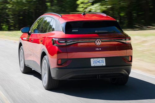 Volkswagen, Volkswagen Recalls 22,524 ID.4s, Tells Owners to Stop Charging at 80%