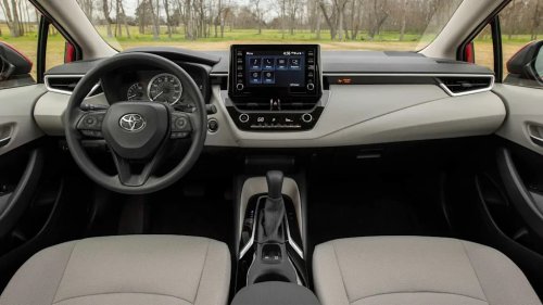 This Toyota is built to quietly outlast its competition