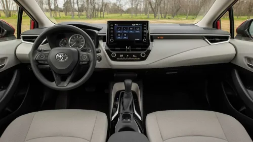 This Toyota is built to quietly outlast its competition
