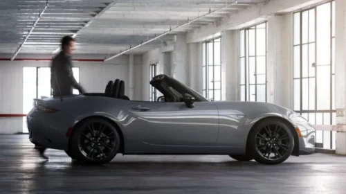 Mazda, Mazda MX-5 Miata, How Tall Is Too Tall For A Mazda MX-5 Miata?