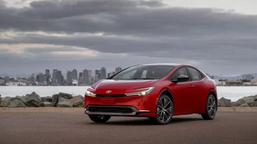 100,000 Miles In Eight Months: Toyota Prius Justifies The Reliability Hype