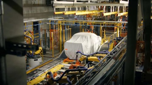 Ford Completes $2 Billion EV Factory Retooling For The $28,000 Fathom Truck In Under A Year