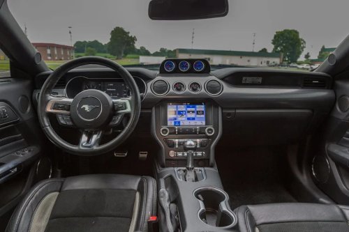 Ford, Ford Mustang, 2019 Ford Mustang Shelby GT-H For Sale With 10,000 Miles
