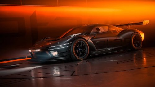 Genesis, Genesis Further Teases Its Racing Aspirations with This Awesome GT3 Concept Ahead of Le Mans