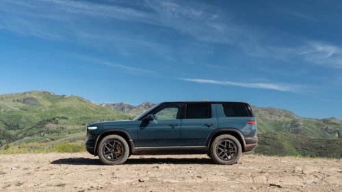 Rivian, SUV, 2027 Rivian R2 First Drive: Rivian's Second SUV Is Its Best Yet