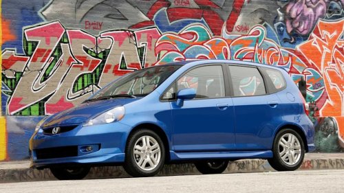 This is Why the Internet is Obsessed with the Honda Fit