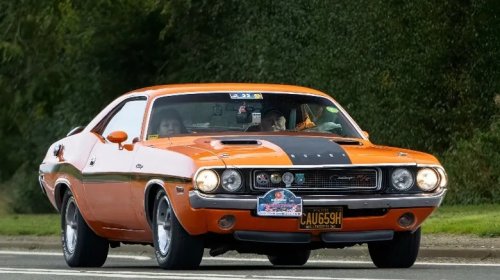 Muscle Car Vs Sports Car: What's The Difference?