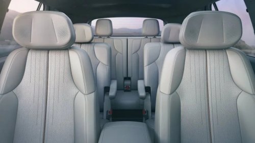 GM, Cadillac, GM Recalls Every Cadillac Vistiq Ever Built To Keep Your Kids Safe