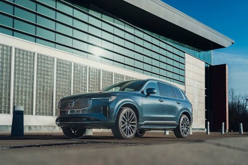 Volvo, Volvo Receives Approval to Continue Importing Connected Vehicles, Despite Chinese Owner Group