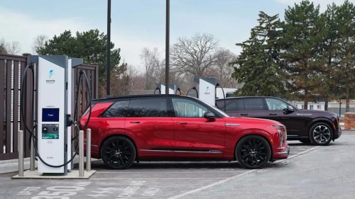 America Added Fewer EV Fast-Charging Stations In Q2. Here’s Why That’s Not Bad News