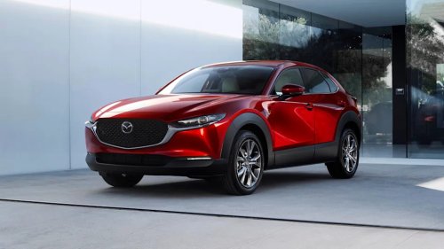 Mazda, Mazda CX-30, Smart, Affordable July Lease Deal for the Mazda CX-30 Makes it a Smart Choice