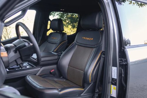Test Driving The Ford F-150 Tremor: Ford’s Ultra Capable Off Roader