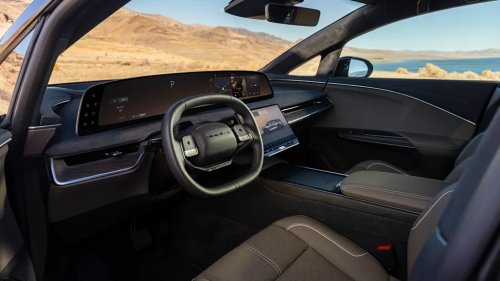 Lucid, I Road-Tripped the Lucid Gravity Grand Touring. Here's My Experience with the 828-hp Family EV