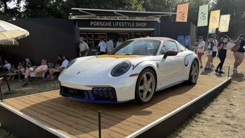 Porsche’s $3 Million Toy Story 911s Look Even Better In Person
