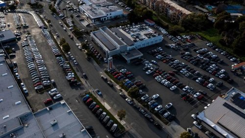 Inexpensive new cars are becoming tougher and tougher to find