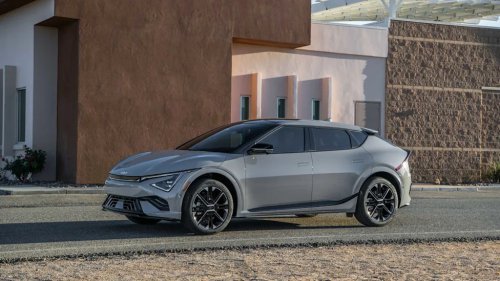 Forget the Tesla Model Y—the Kia EV6 is the smarter electric SUV buy