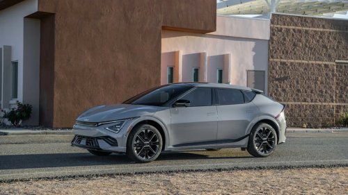 Forget the Tesla Model Y—the Kia EV6 is the smarter electric SUV buy