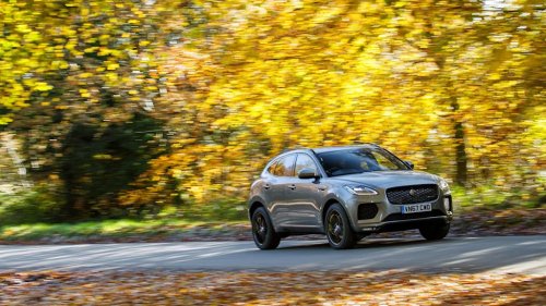 Jaguar, Jaguar Still Has Old Cars In Stock, And The Discounts Are Massive