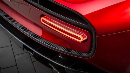 McLaren, The McLaren McL 6GT Concept Previews a Stick-Shift V-8 Hypercar for 2028
