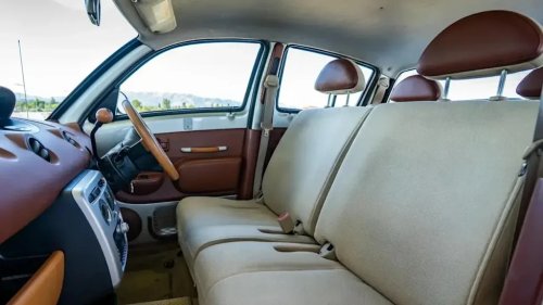 This Is Your Chance To Own One Of The Weirdest-Looking Toyotas Ever Made