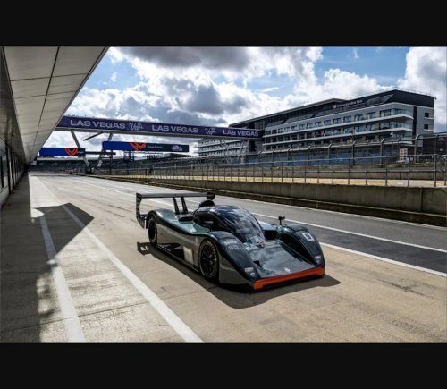 BRM's One-of-One Le Mans Prototype Just Got Its Roof and V12 Back After 30 Years