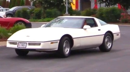 Chevrolet, Chevrolet Corvette, Why Chevrolet Destroyed All But One 1983 Corvette