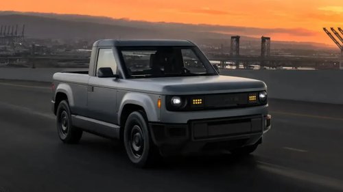 Slate, Ticking Every Option Can Push the Slate Truck Beyond $45,000