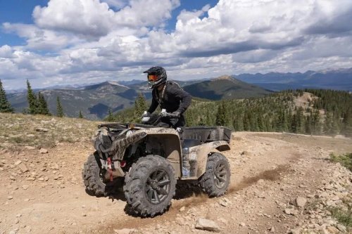 2027 Yamaha Grizzly Review: 