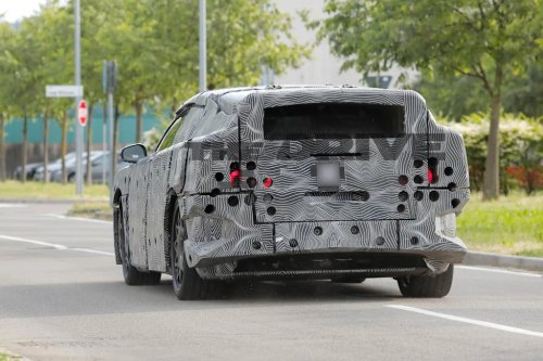 Ferrari, Ferrari’s Preparing To Reveal the Electric Luce