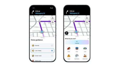 Waze Rolls Out New AI Features Including Motorcycle And 'Less Chatty' Modes