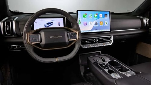 Nissan's New Plug-In Hybrid Pickup Is Part Of A Much Bigger China Trend